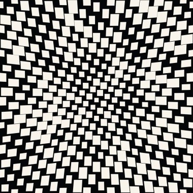 kareler dikişsiz geometrik desen doku