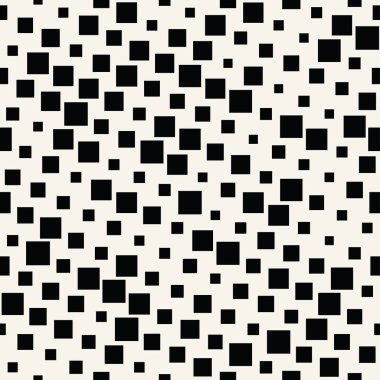 kareler dikişsiz geometrik desen doku