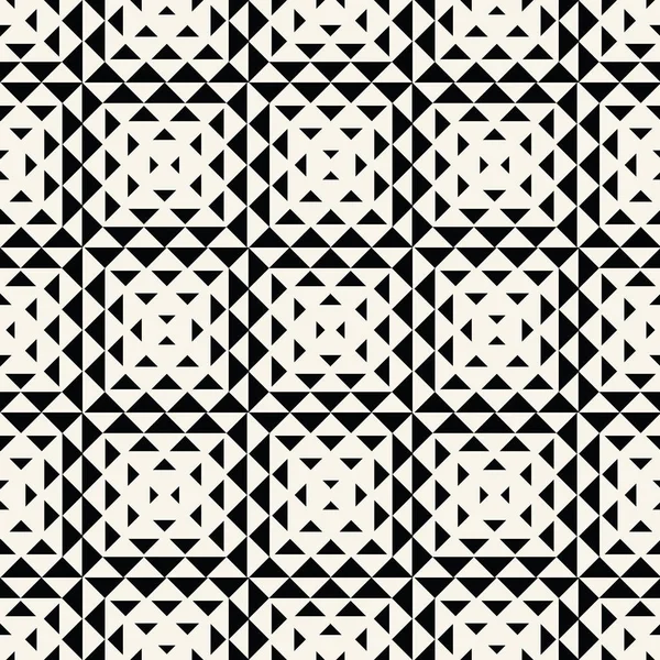 soyut dikişsiz geometrik üçgen vektör deseni, modern arka plan dokusu, moda moda yastık tasarımı