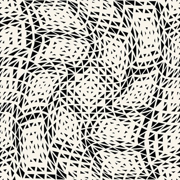 soyut dikişsiz geometrik üçgen vektör deseni, modern arka plan tek renkli doku, basit moda yastık tasarımı