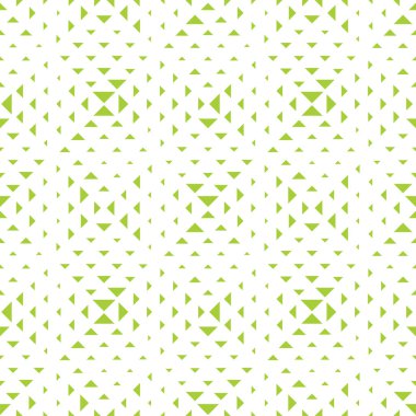 soyut dikişsiz geometrik üçgen vektör deseni, modern arka plan dokusu, moda moda yastık tasarımı