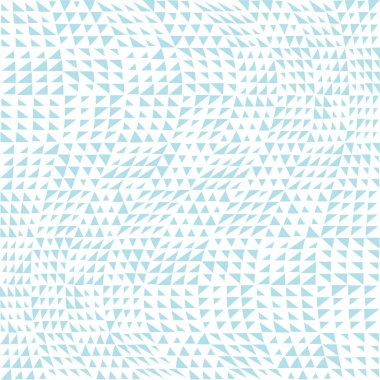 soyut dikişsiz geometrik üçgen vektör deseni, modern arka plan tek renkli doku, basit moda yastık tasarımı