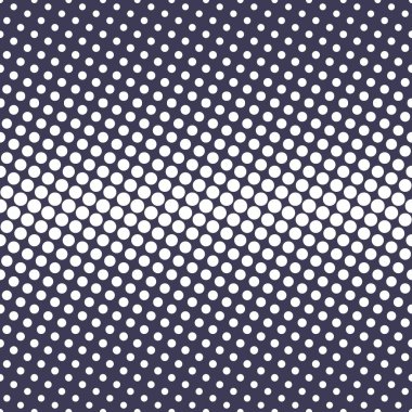 modern geometrik yarı ton solma degrade deseni