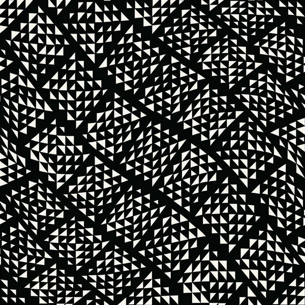 soyut dikişsiz geometrik üçgen vektör deseni, modern arka plan tek renkli doku, basit moda yastık tasarımı