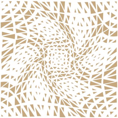 soyut dikişsiz geometrik üçgen vektör deseni, modern arka plan tek renkli doku, basit moda yastık tasarımı