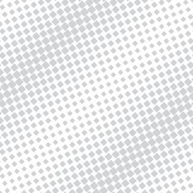 geometrik kare yarı ton gradyan desen grafik tasarımı