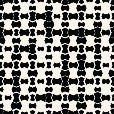 Geometrik vektör pürüzsüz desen