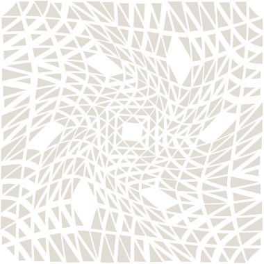 soyut dikişsiz geometrik üçgen vektör deseni, modern arka plan tek renkli doku, basit moda yastık tasarımı