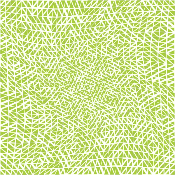 Abstrakte nahtlose geometrische Dreieck-Vektormuster, moderne Hintergrund monochrome Textur, einfache Mode Kissendesign — Stockvektor