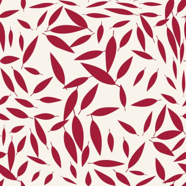 doğal arka plan için soyut geometrik yapraklar desen, basit minimalist grafik , retro dekorasyon , yaz modası