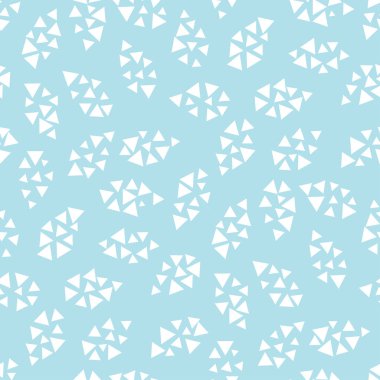arka plan için soyut geometrik üçgen desen, basit minimalist grafik, retro dekorasyon ve hipster moda