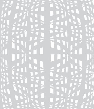 arka plan için soyut geometrik dikişsiz desen, basit minimalist grafik, retro dekorasyon ve kumaş