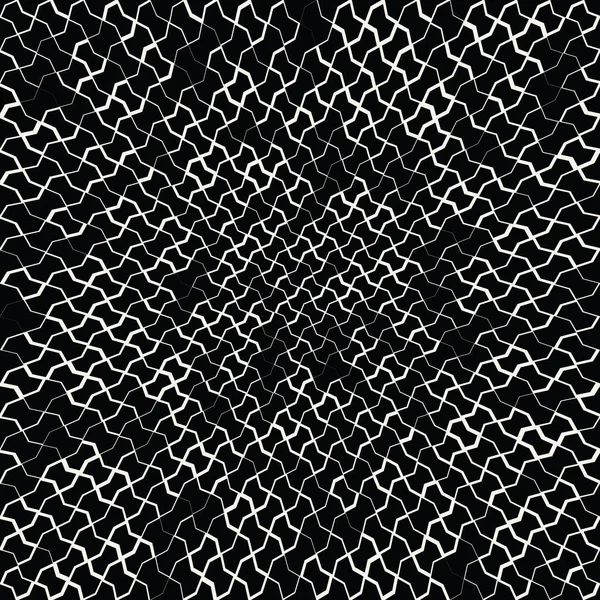 Dikişsiz soyut geometrik trippy desen