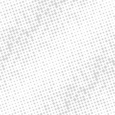 soyut geometrik kare yarı ton solma degrade deseni