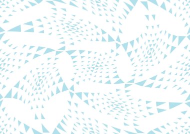 trippy arka plan için soyut geometrik desen, basit minimalist grafik, retro dekorasyon ve kumaş