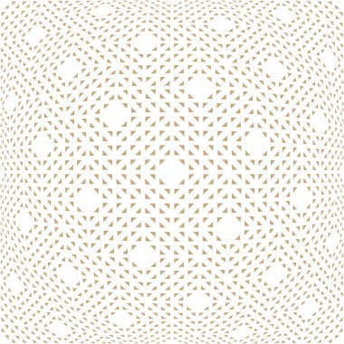 soyut dikişsiz geometrik üçgen vektör deseni, modern arka plan tek renkli doku, basit moda yastık tasarımı