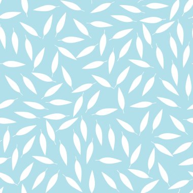 doğal arka plan için soyut geometrik yapraklar desen, basit minimalist grafik , retro dekorasyon , yaz modası