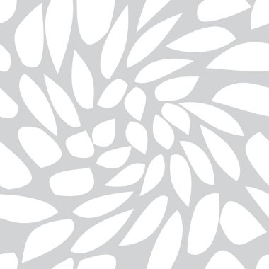 doğal arka plan için soyut geometrik yapraklar desen, basit minimalist grafik , retro dekorasyon , yaz modası