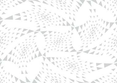 trippy arka plan için soyut geometrik desen, basit minimalist grafik, retro dekorasyon ve kumaş