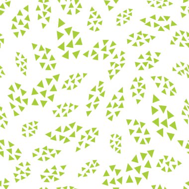 arka plan için soyut geometrik üçgen desen, basit minimalist grafik, retro dekorasyon ve hipster moda