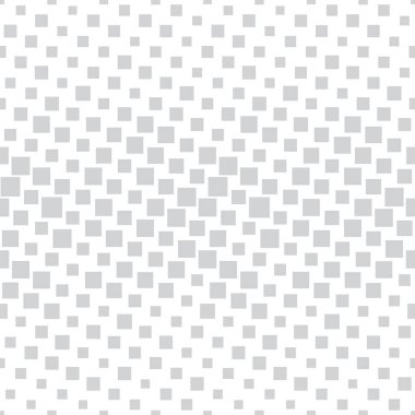 soyut geometrik kare yarı ton solma degrade deseni