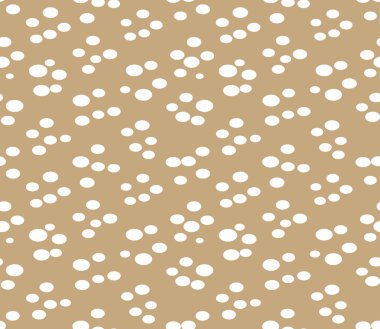 sorunsuz arka plan için soyut geometrik nokta deseni, basit minimalist grafik, retro dekorasyon ve kumaş