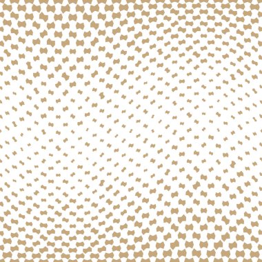 yarı ton geometrik sınır tasarlamak vektör