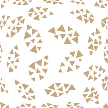 arka plan için soyut geometrik üçgen desen, basit minimalist grafik, retro dekorasyon ve hipster moda