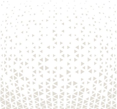 Soyut geometrik hipster moda baskı üçgeni deseni