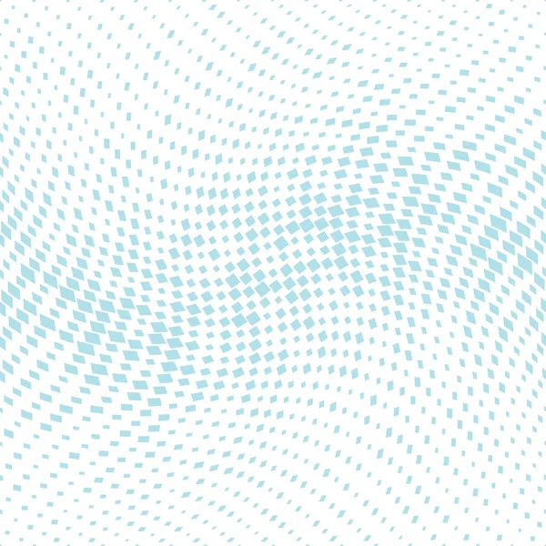 soyut geometrik kare yarı ton solma degrade deseni