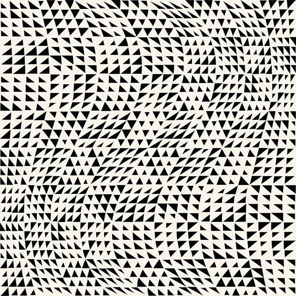 soyut dikişsiz geometrik üçgen vektör deseni, modern arka plan tek renkli doku, basit moda yastık tasarımı