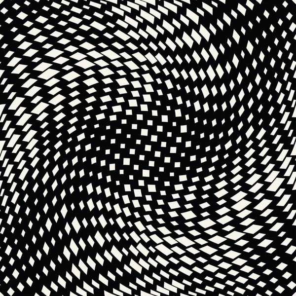 soyut geometrik kare yarı ton solma degrade deseni