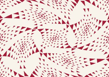 trippy arka plan için soyut geometrik desen, basit minimalist grafik, retro dekorasyon ve kumaş