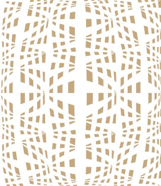 arka plan için soyut geometrik dikişsiz desen, basit minimalist grafik, retro dekorasyon ve kumaş