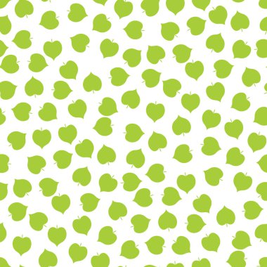 doğal arka plan için soyut geometrik yapraklar desen, basit minimalist grafik , retro dekorasyon , yaz modası