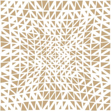 soyut dikişsiz geometrik üçgen vektör deseni, modern arka plan tek renkli doku, basit moda yastık tasarımı