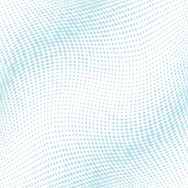 soyut geometrik kare yarı ton solma degrade deseni