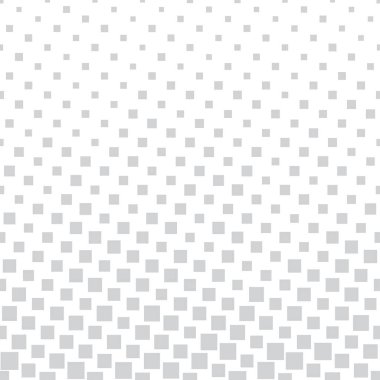 soyut geometrik kare yarı ton solma degrade deseni