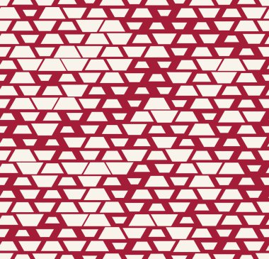 Soyut geometrik vektör şablonu arka planı