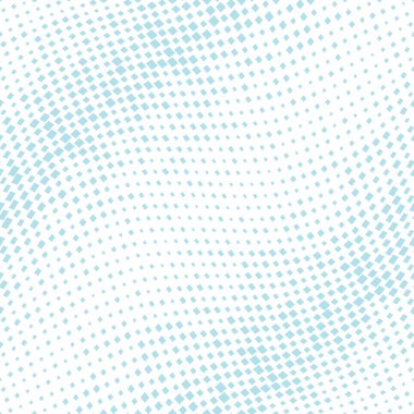 soyut geometrik kare yarı ton solma degrade deseni