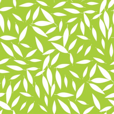 doğal arka plan için soyut geometrik yapraklar desen, basit minimalist grafik , retro dekorasyon , yaz modası