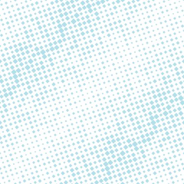 soyut geometrik kare yarı ton solma degrade deseni