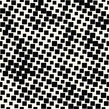 kareler dikişsiz geometrik desen doku