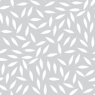 doğal arka plan için soyut geometrik yapraklar desen, basit minimalist grafik , retro dekorasyon , yaz modası