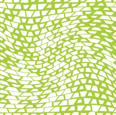 Soyut geometrik vektör şablonu arka planı