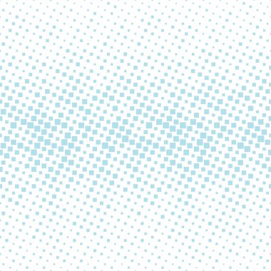 soyut geometrik kare yarı ton solma degrade deseni