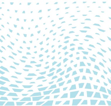 Grunge halftone geometrik arka plan desen tasarımı.