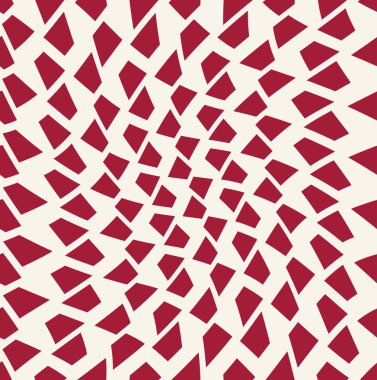 Kusursuz geometrik arkaplan deseni baskı tasarımı.