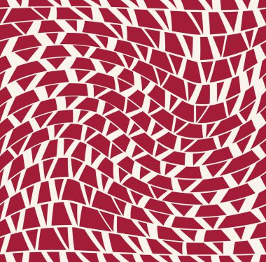 Kusursuz geometrik arkaplan deseni baskı tasarımı.