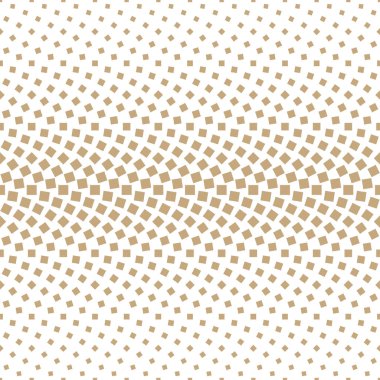soyut geometrik kare yarı ton solma degrade deseni